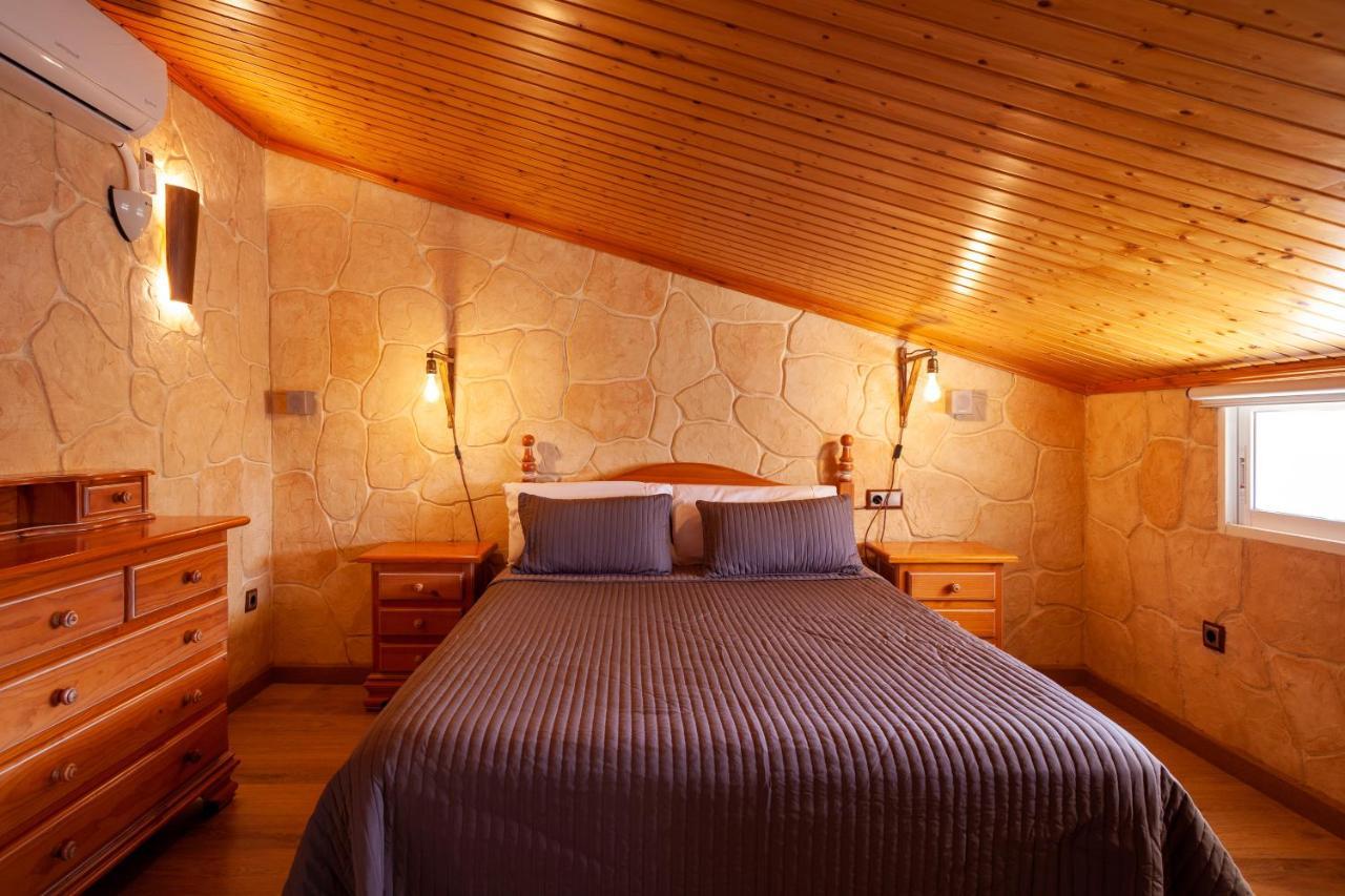 Apartmán Buhardilla Nuria Cartagena Exteriér fotografie