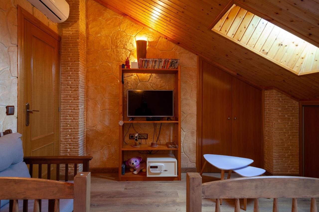 Apartmán Buhardilla Nuria Cartagena Exteriér fotografie