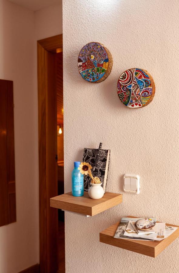 Apartmán Buhardilla Nuria Cartagena Exteriér fotografie