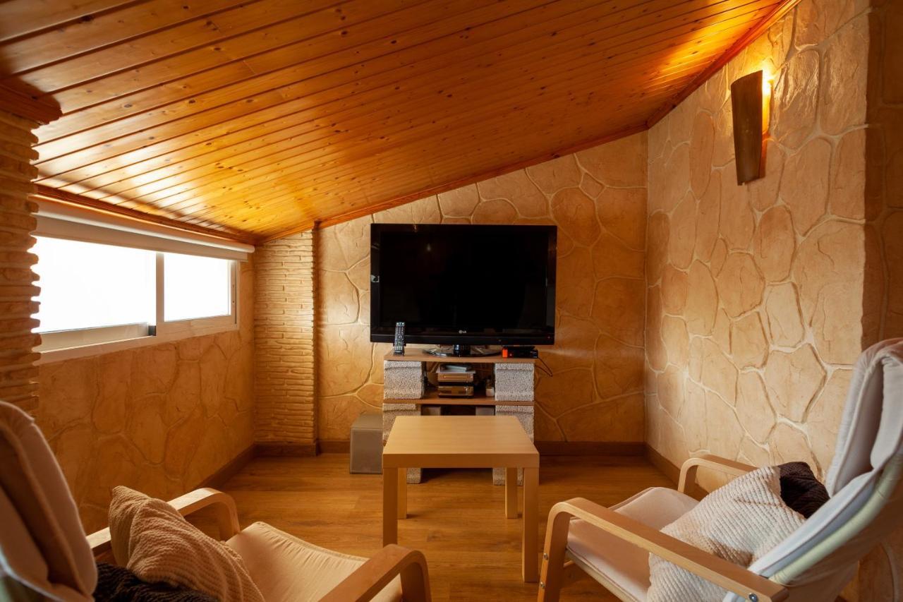 Apartmán Buhardilla Nuria Cartagena Exteriér fotografie