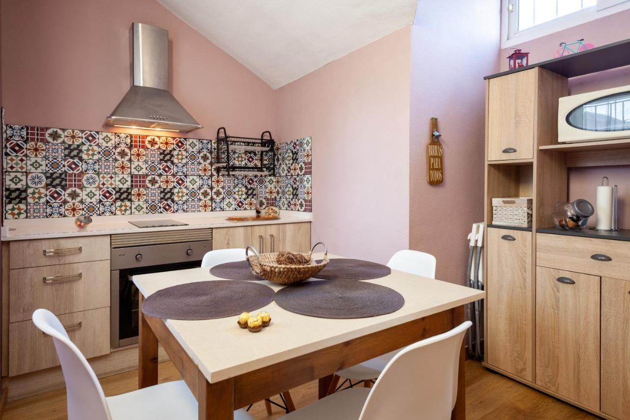 Apartmán Buhardilla Nuria Cartagena Exteriér fotografie
