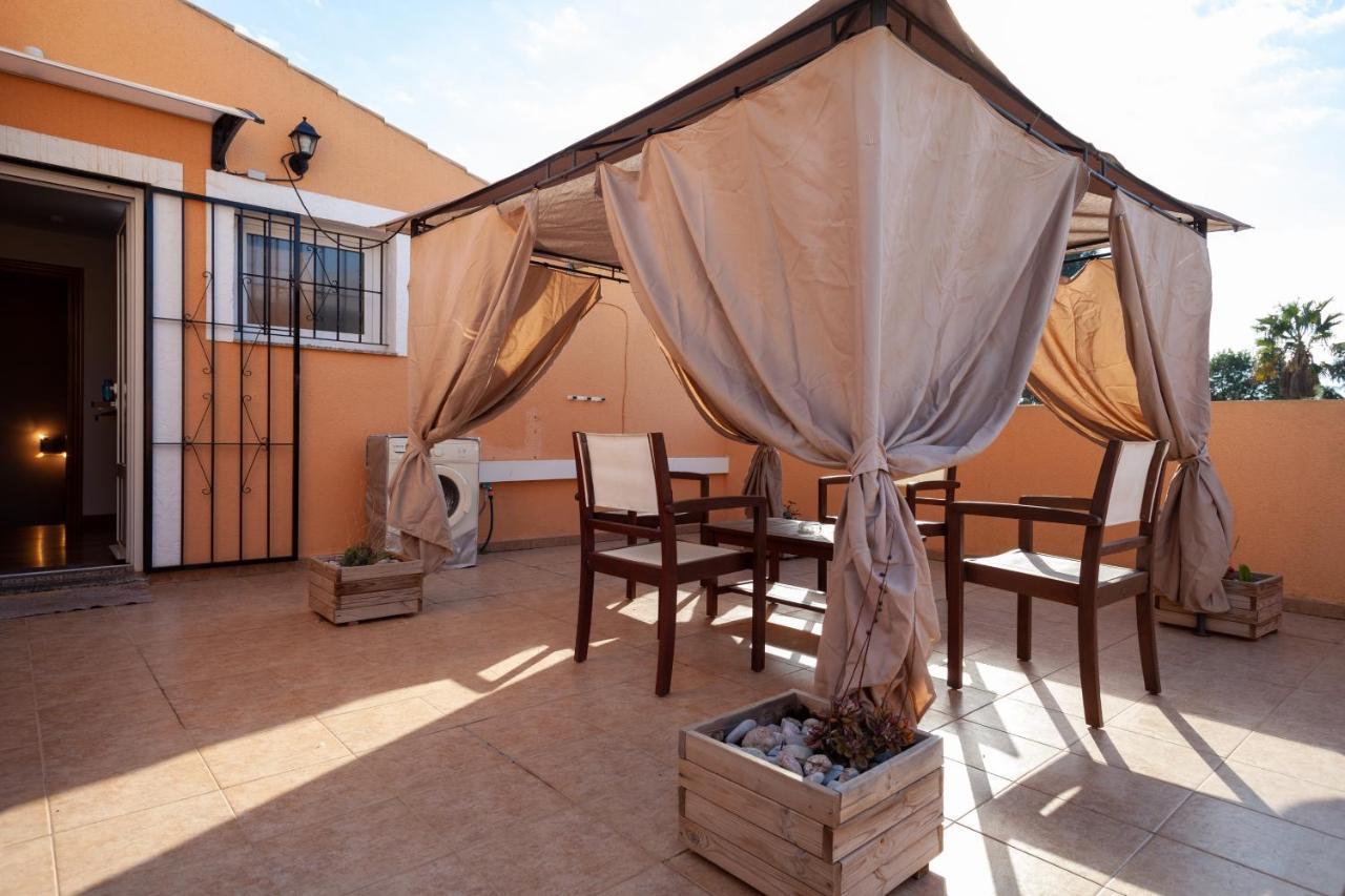 Apartmán Buhardilla Nuria Cartagena Exteriér fotografie