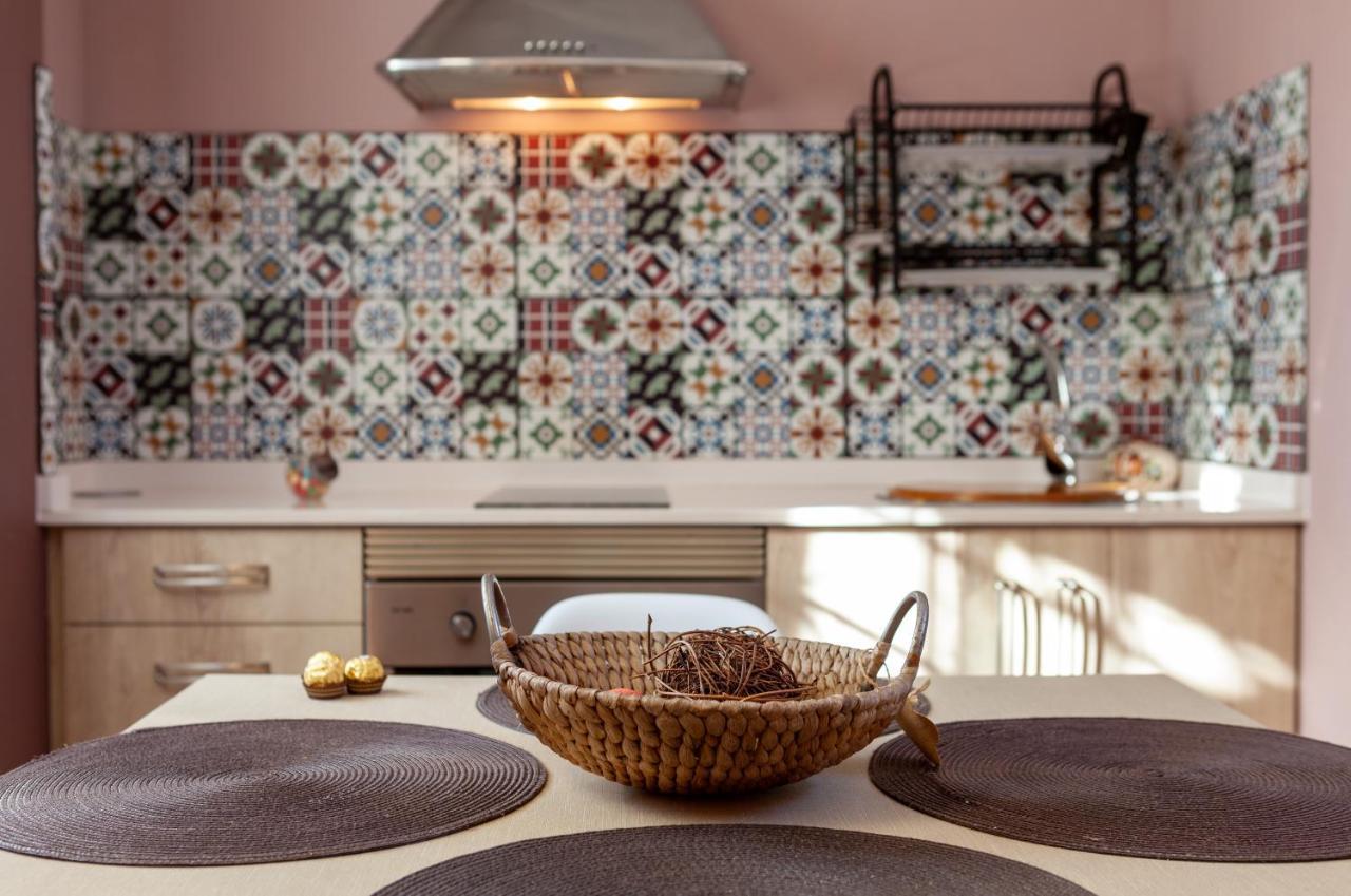 Apartmán Buhardilla Nuria Cartagena Exteriér fotografie