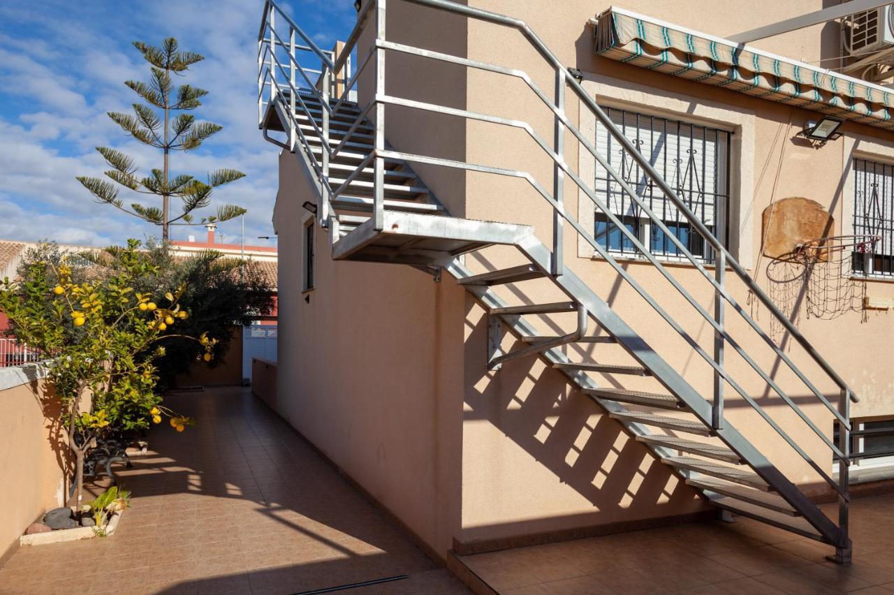 Apartmán Buhardilla Nuria Cartagena Exteriér fotografie