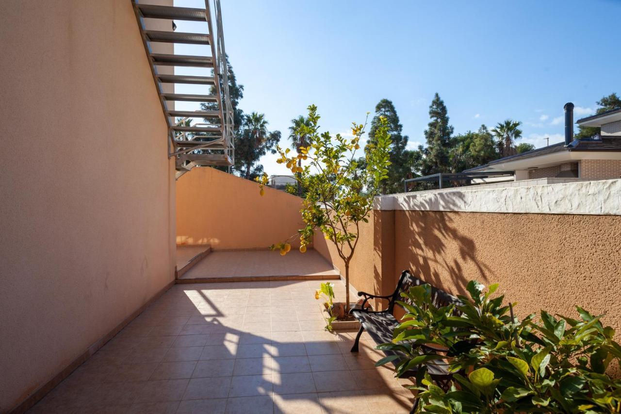 Apartmán Buhardilla Nuria Cartagena Exteriér fotografie