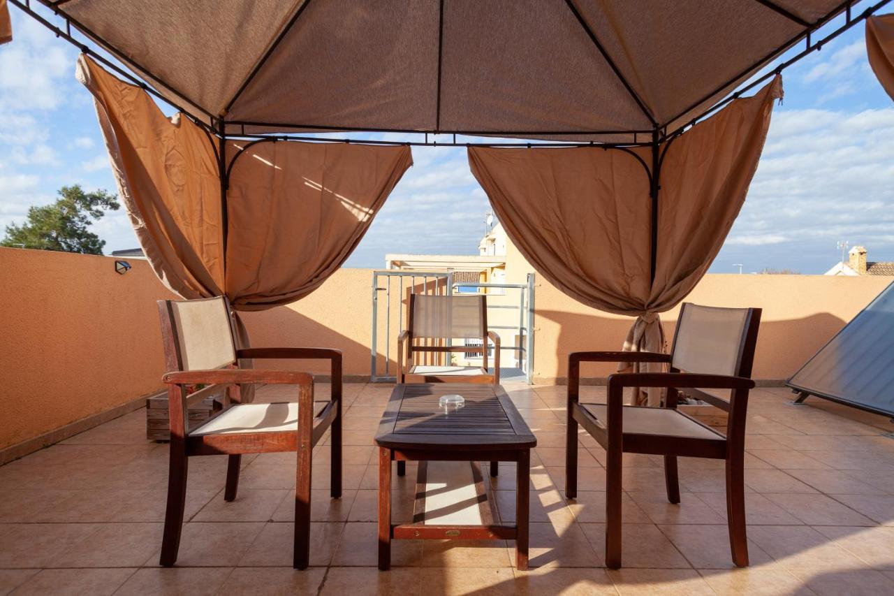 Apartmán Buhardilla Nuria Cartagena Exteriér fotografie