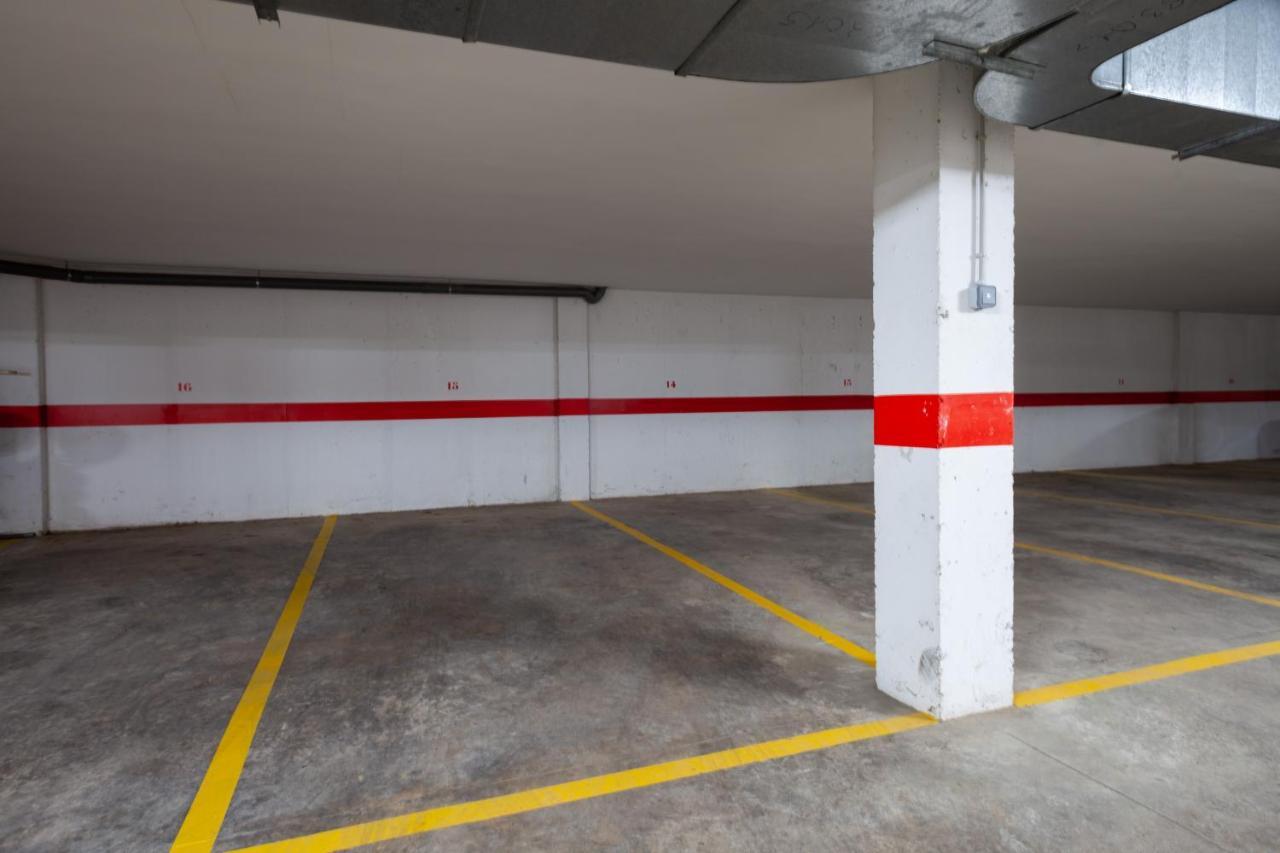 Apartmán Buhardilla Nuria Cartagena Exteriér fotografie