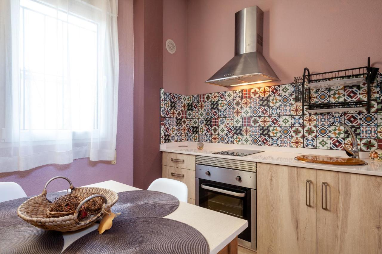 Apartmán Buhardilla Nuria Cartagena Exteriér fotografie