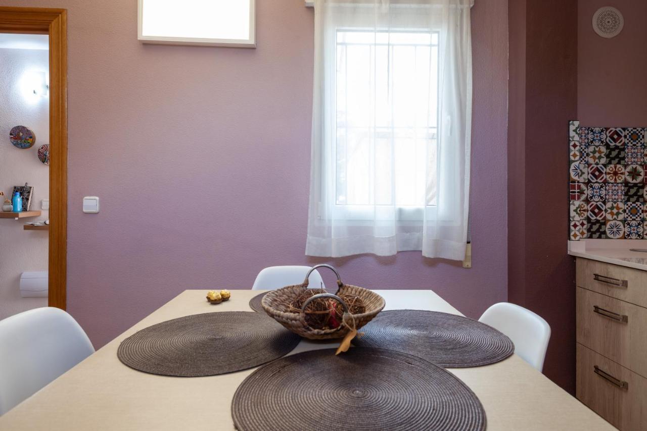 Apartmán Buhardilla Nuria Cartagena Exteriér fotografie