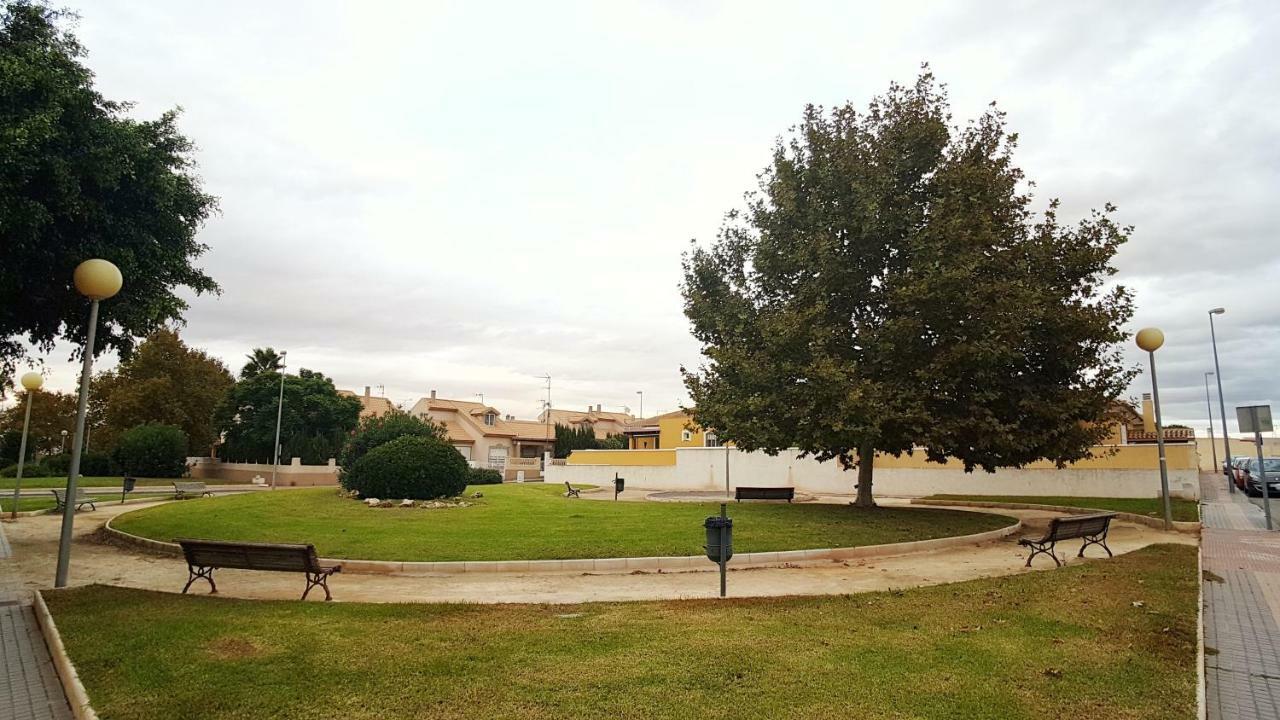 Apartmán Buhardilla Nuria Cartagena Exteriér fotografie