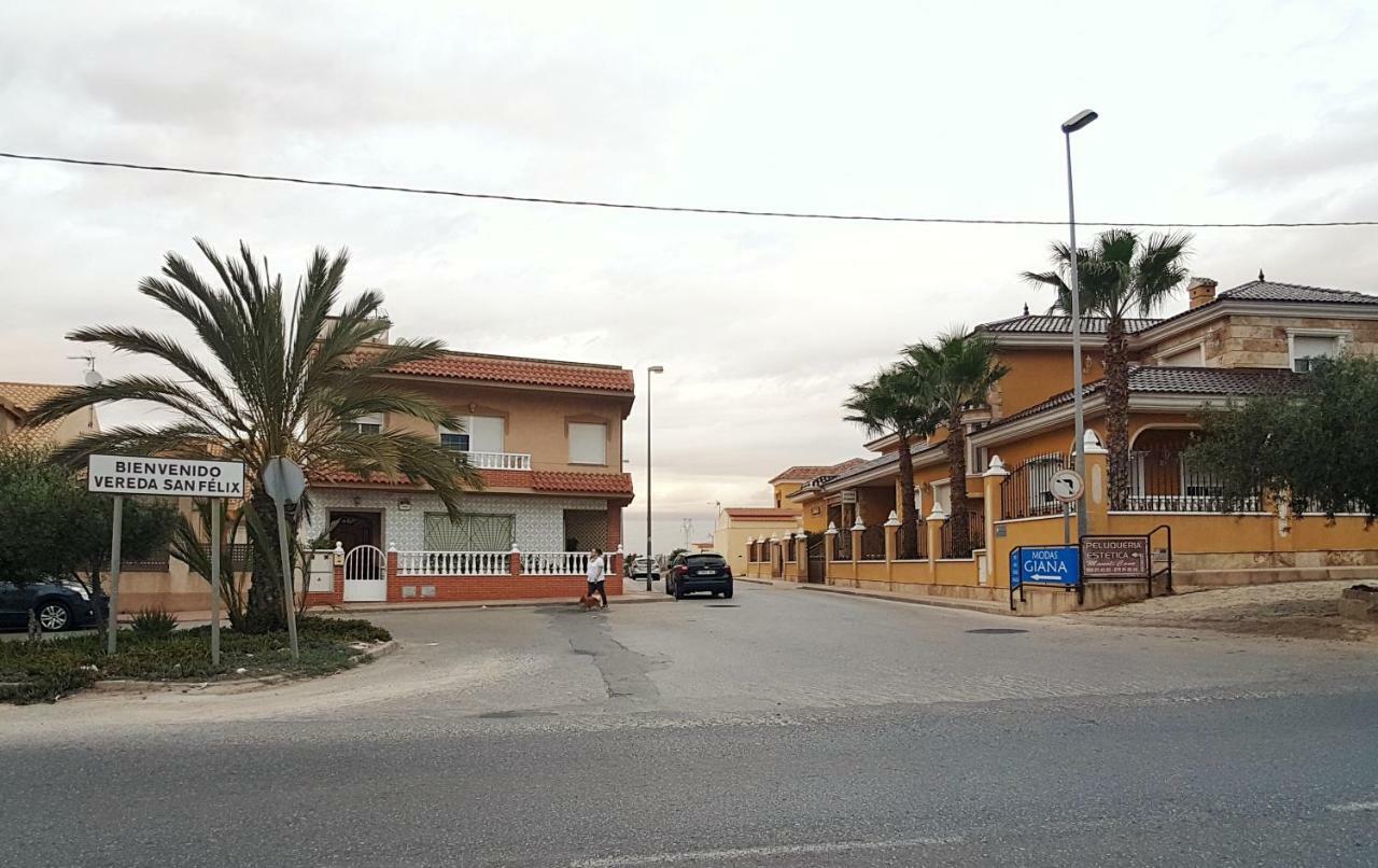 Apartmán Buhardilla Nuria Cartagena Exteriér fotografie
