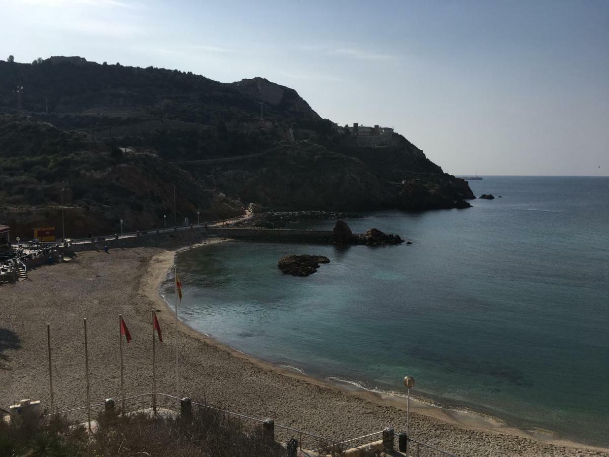 Apartmán Buhardilla Nuria Cartagena Exteriér fotografie