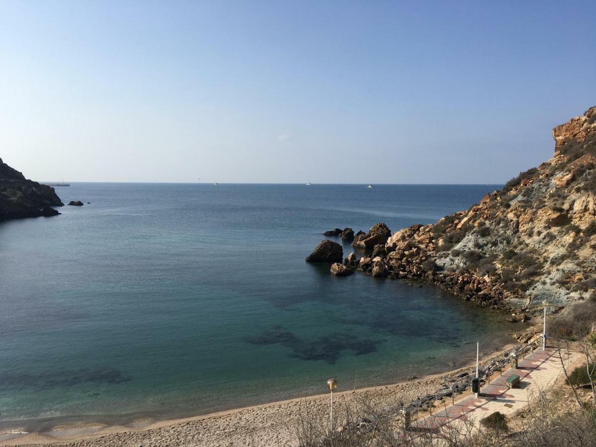 Apartmán Buhardilla Nuria Cartagena Exteriér fotografie