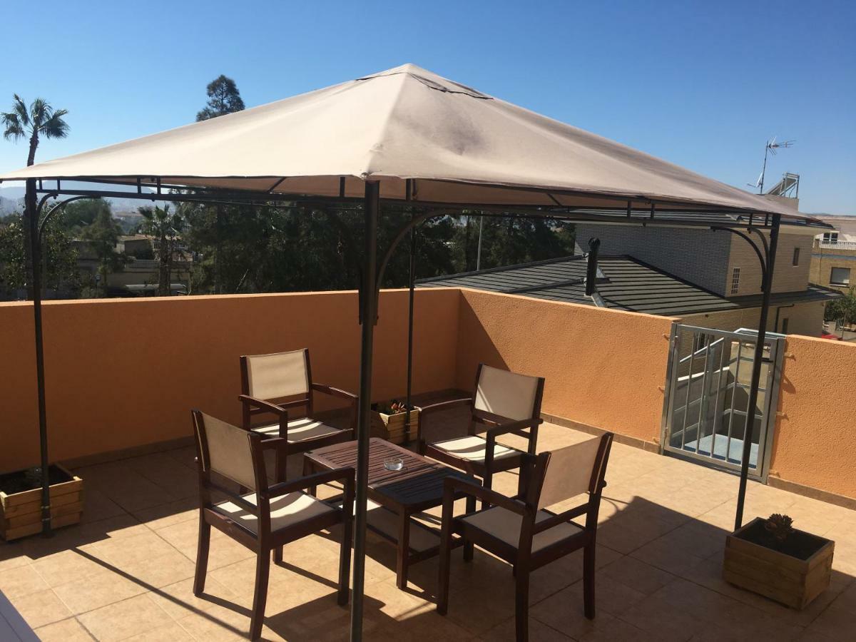 Apartmán Buhardilla Nuria Cartagena Exteriér fotografie