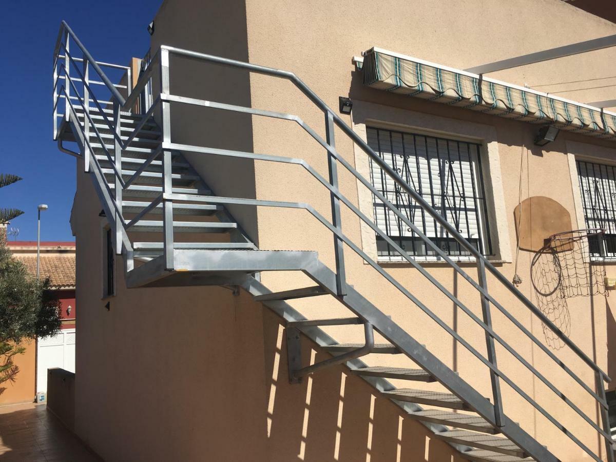 Apartmán Buhardilla Nuria Cartagena Exteriér fotografie