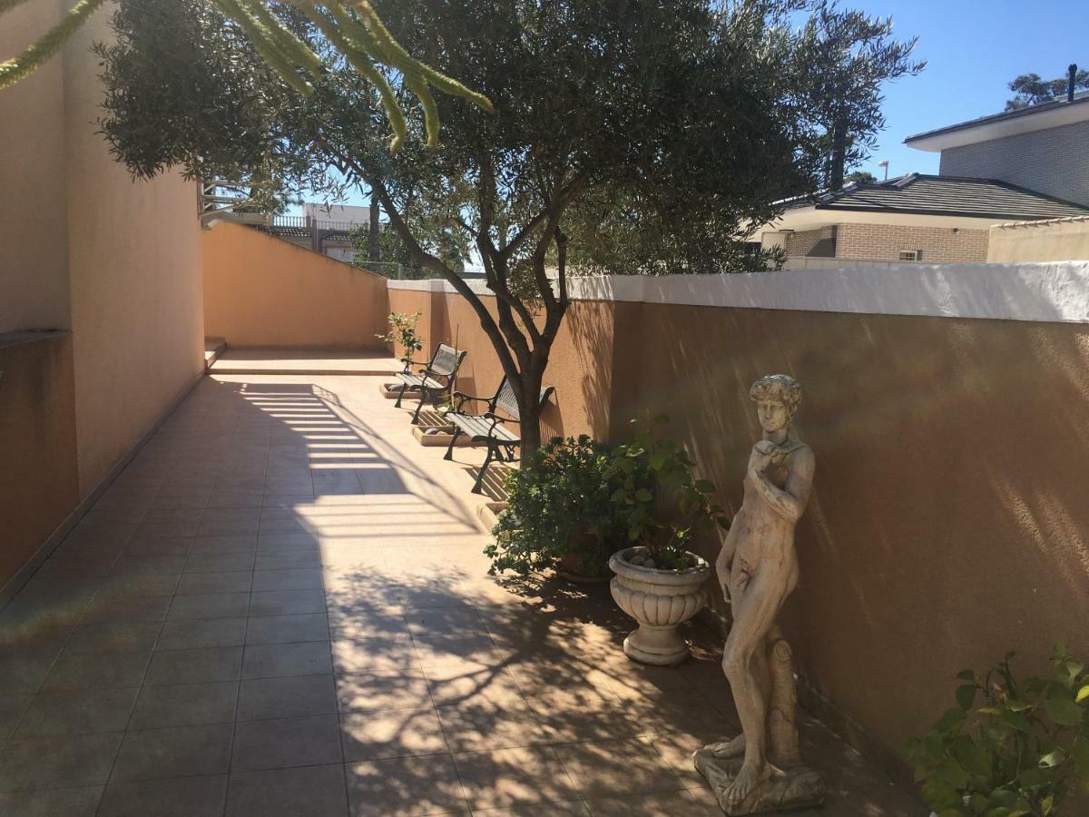 Apartmán Buhardilla Nuria Cartagena Exteriér fotografie